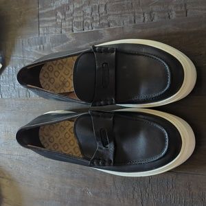 Salvatore Ferragamo mens loafer size 12